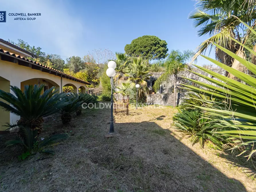 Immagine 6 di Villa in vendita  in via della regione a Giarre