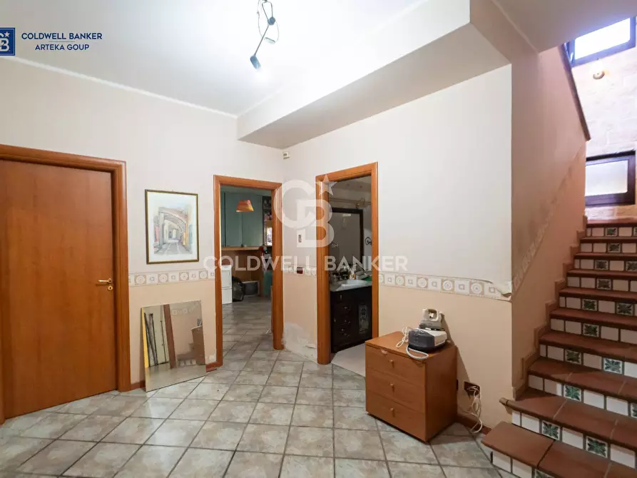 Immagine 12 di Villa in vendita  in via della regione a Giarre