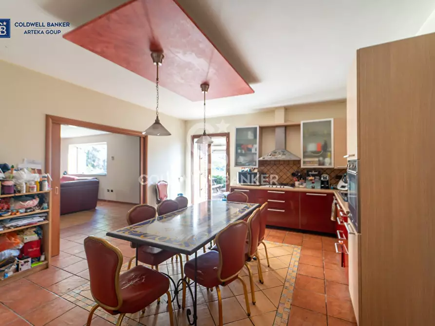 Immagine 16 di Villa in vendita  in via della regione a Giarre