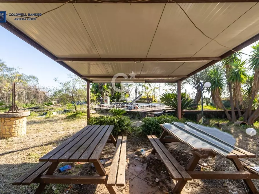 Immagine 24 di Villa in vendita  in via della regione a Giarre