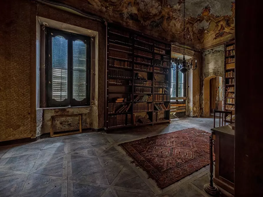 Immagine 51 di Palazzo in vendita  in Via Giolitti 4 a Mondovì