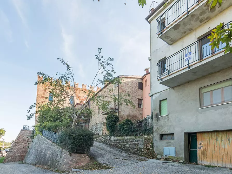 Immagine 2 di Appartamento in vendita  in Via Piazza Maggiore a Mondaino