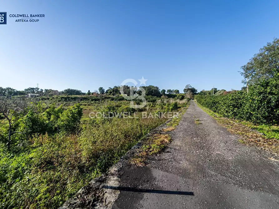 Immagine 1 di Terreno agricolo in vendita  in VIA CHIUSE SNC a Acireale