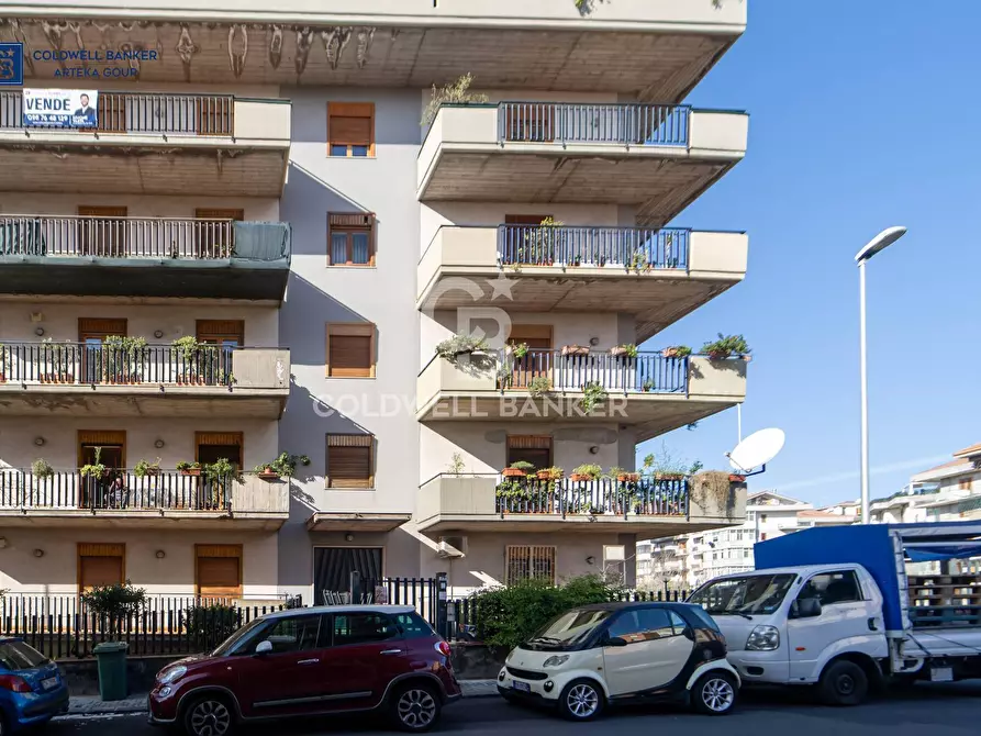 Immagine 50 di Appartamento in vendita  in VIA NINO MARTOGLIO 14 a Acireale
