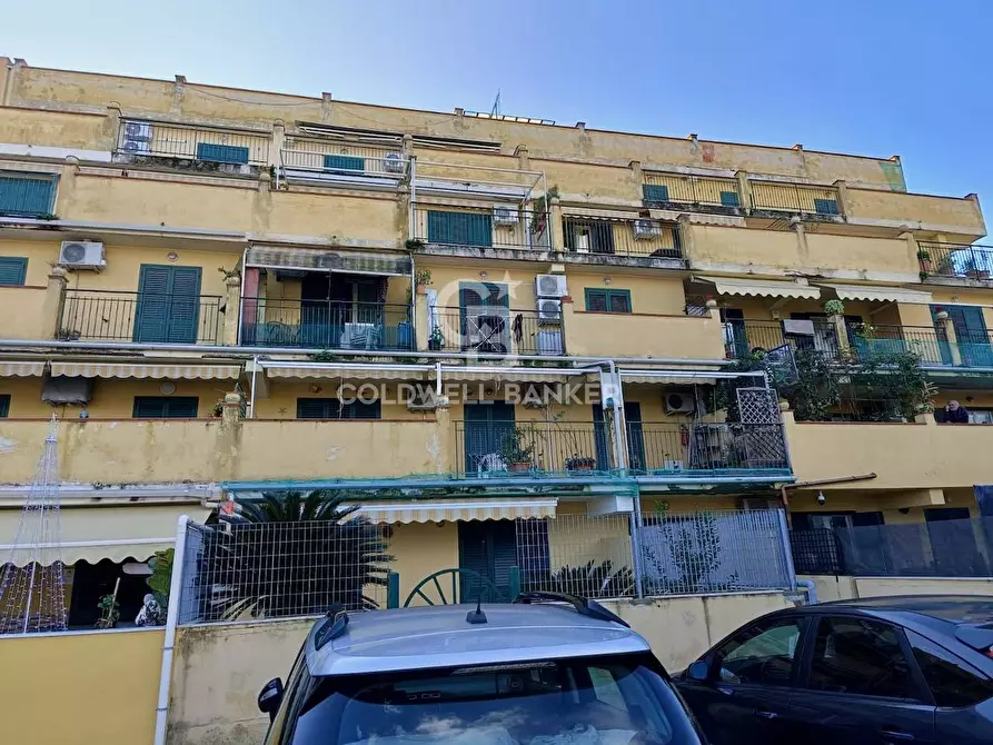 Immagine 1 di Appartamento in vendita  in Via Stradella messina 55 a Santa Teresa Di Riva