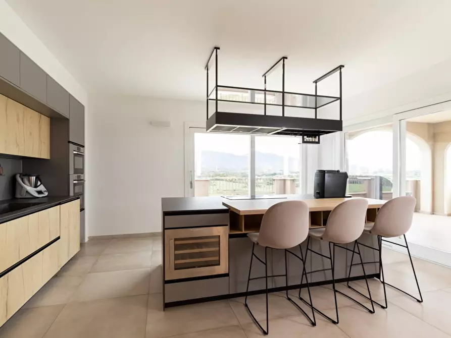 Immagine 5 di Attico in vendita  in via ada negri a Olbia