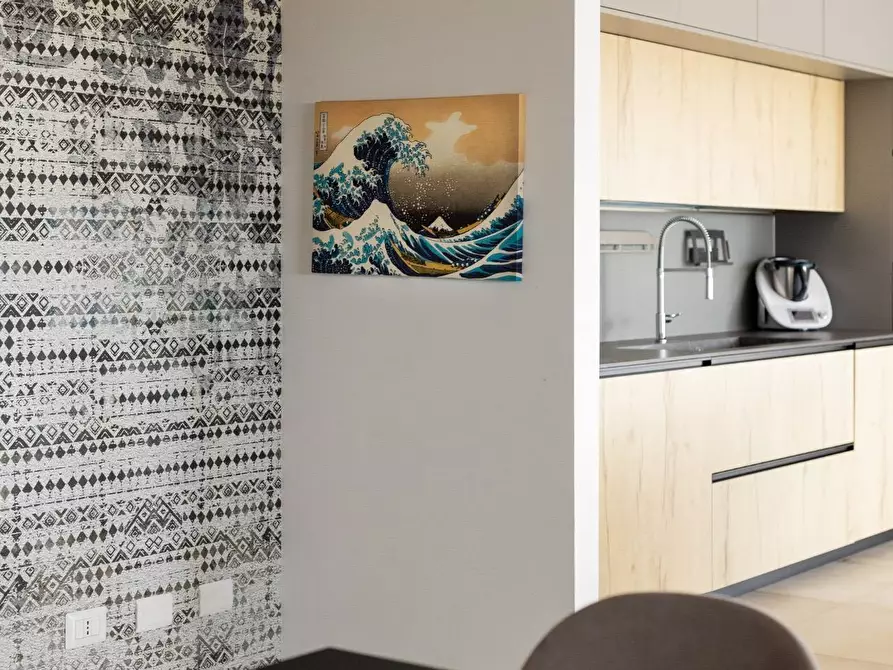 Immagine 19 di Attico in vendita  in via ada negri a Olbia