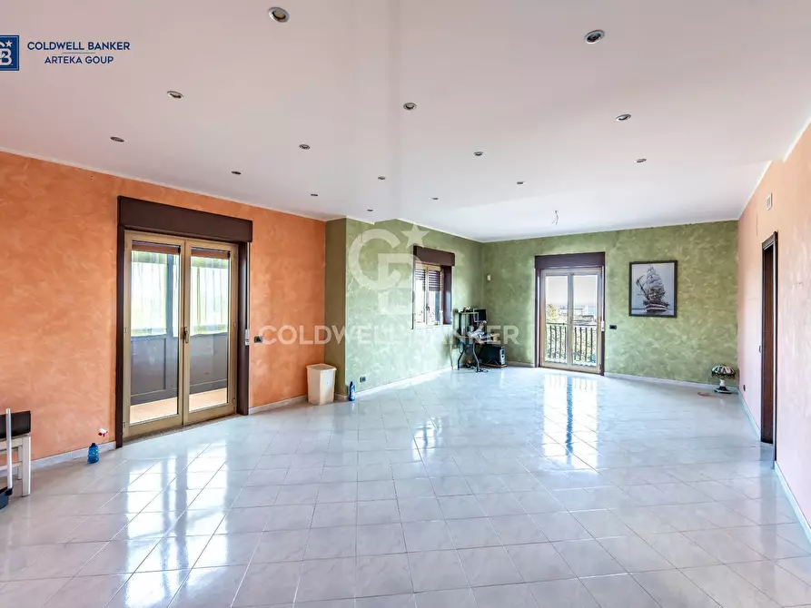 Immagine 1 di Appartamento in vendita  in via 21 aprile 17 a Acireale