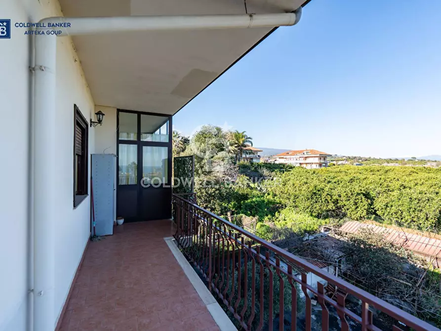 Immagine 23 di Appartamento in vendita  in via 21 aprile 17 a Acireale