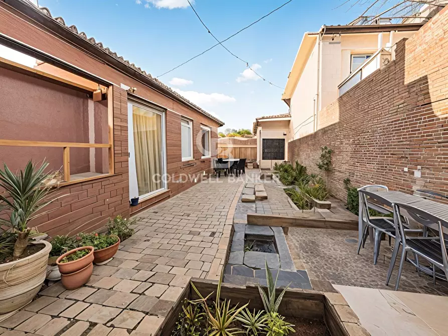 Immagine 1 di Casa indipendente in vendita  in via Sottotenente Barbagallo 57 a Misterbianco