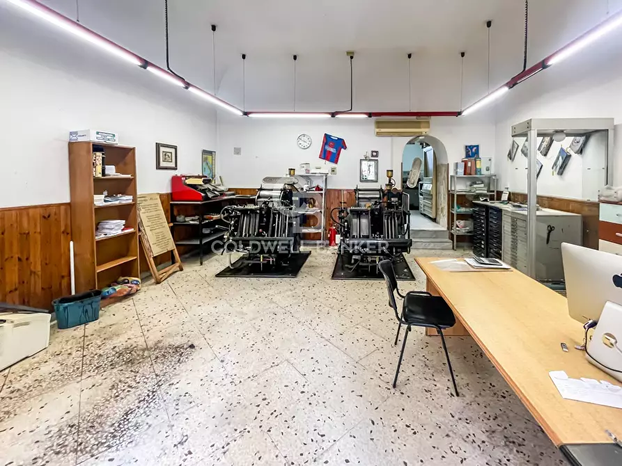 Immagine 2 di Negozio in vendita  in Via Vittorio Emanuele Ii 320 a Catania