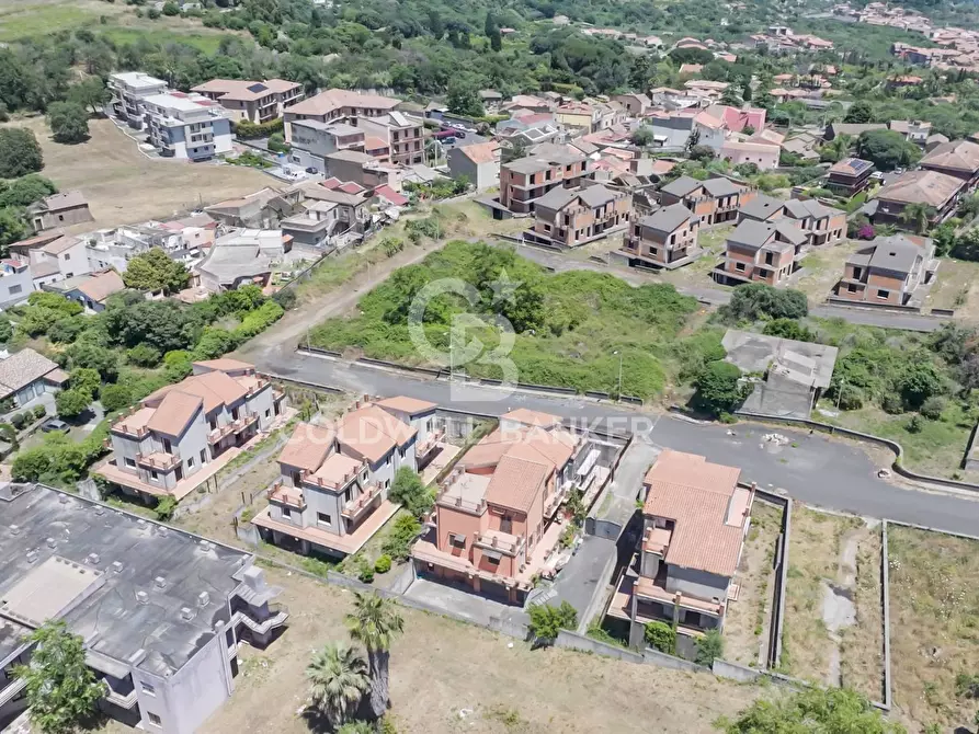 Immagine 1 di Villetta a schiera in vendita  in via bellini 11 a San Gregorio Di Catania