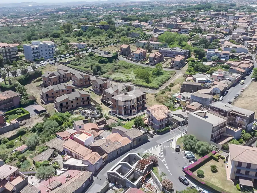 Immagine 4 di Villetta a schiera in vendita  in via bellini 11 a San Gregorio Di Catania