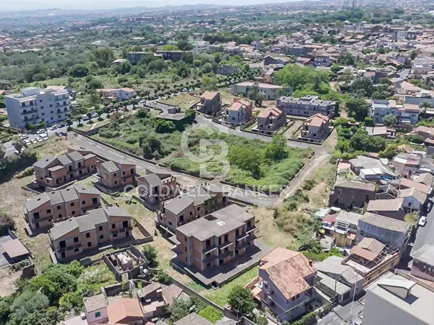 Immagine 2 di Villetta a schiera in vendita  in via bellini 11 a San Gregorio Di Catania