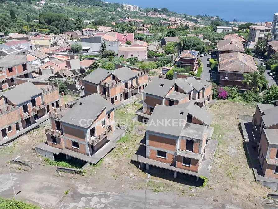 Immagine 5 di Villetta a schiera in vendita  in via bellini 11 a San Gregorio Di Catania