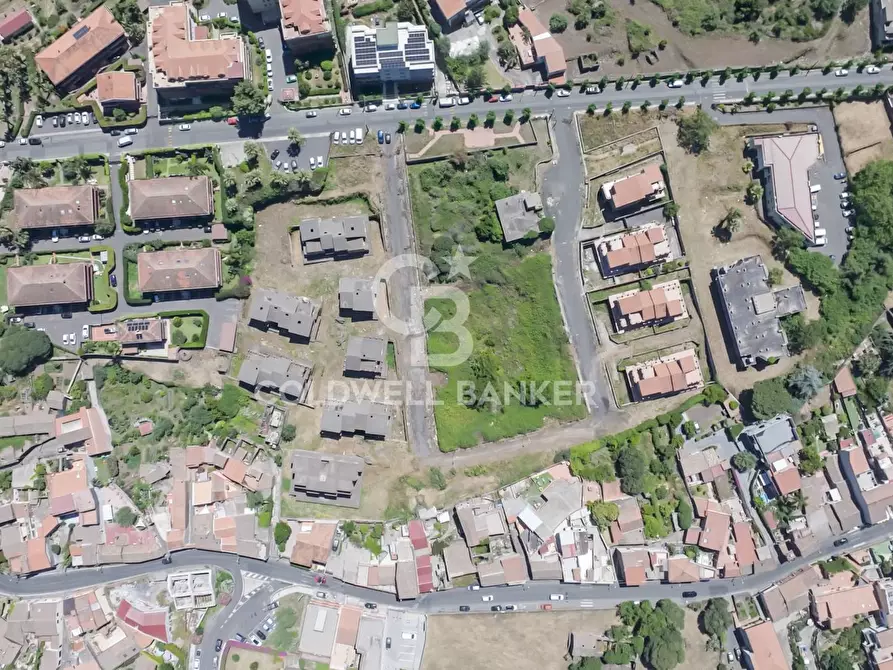 Immagine 3 di Villetta a schiera in vendita  in via bellini 11 a San Gregorio Di Catania