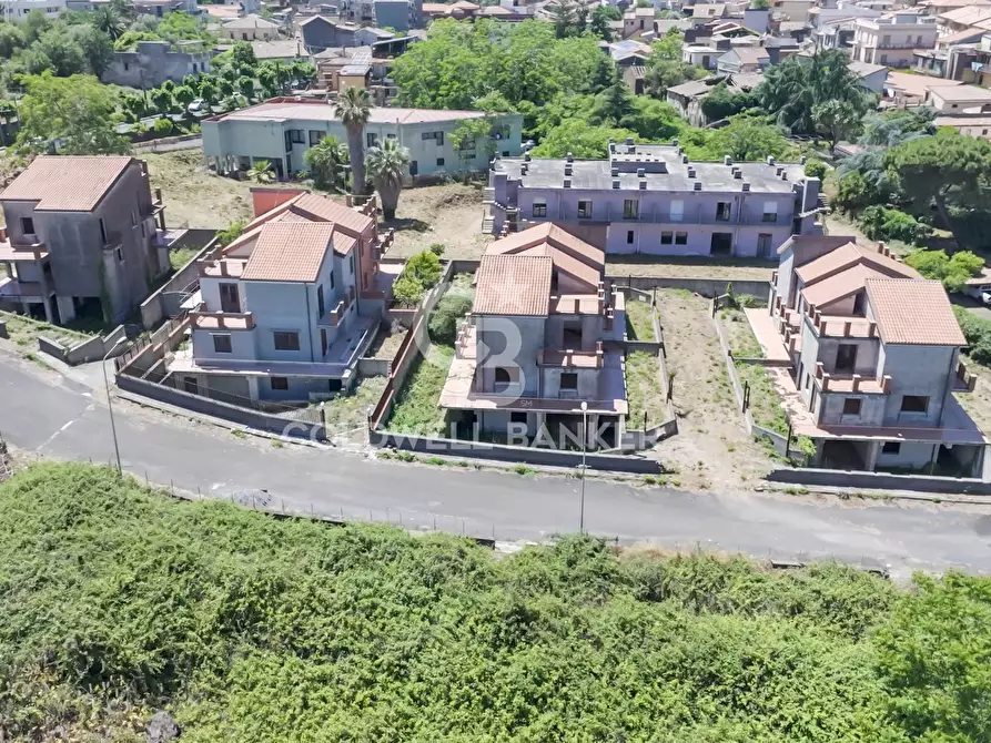 Immagine 6 di Villetta a schiera in vendita  in via bellini 11 a San Gregorio Di Catania