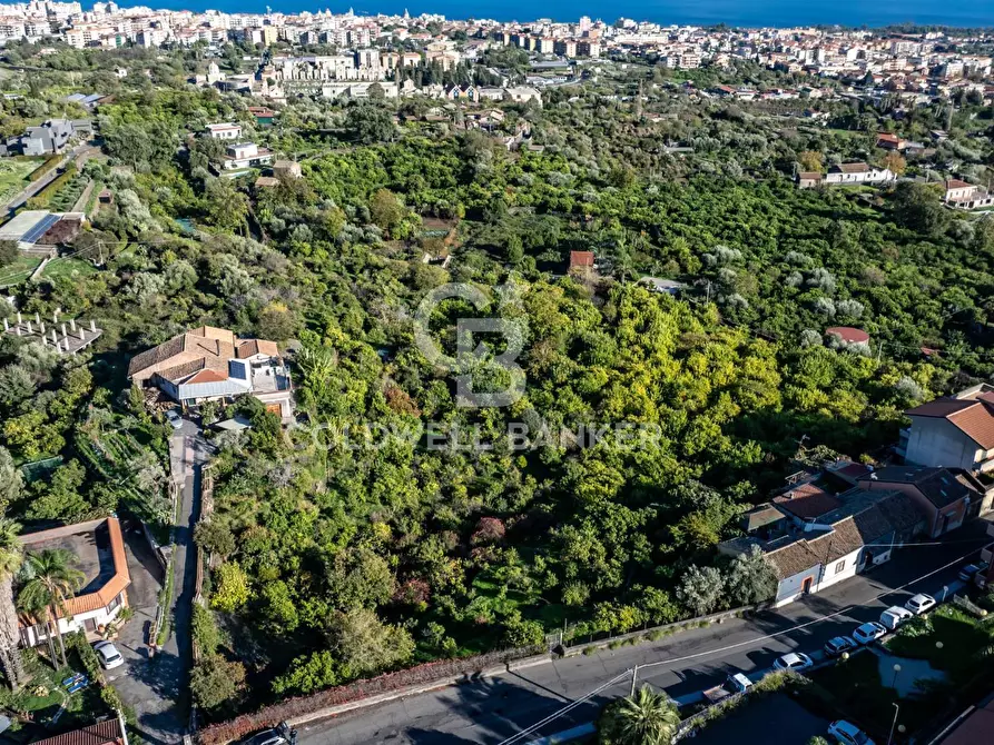Immagine 1 di Terreno agricolo in vendita  in Via Cubisia 24 a Acireale