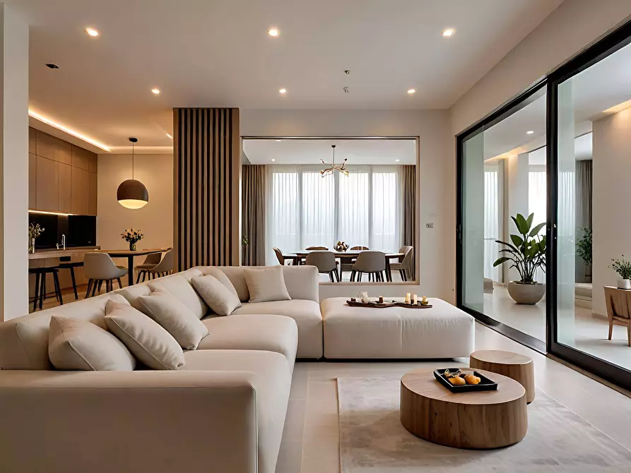 Immagine 6 di Appartamento in vendita  in Via Vela a Olbia