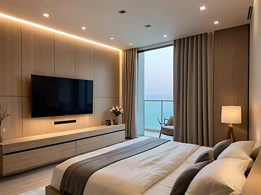 Immagine 13 di Appartamento in vendita  in Via Vela a Olbia