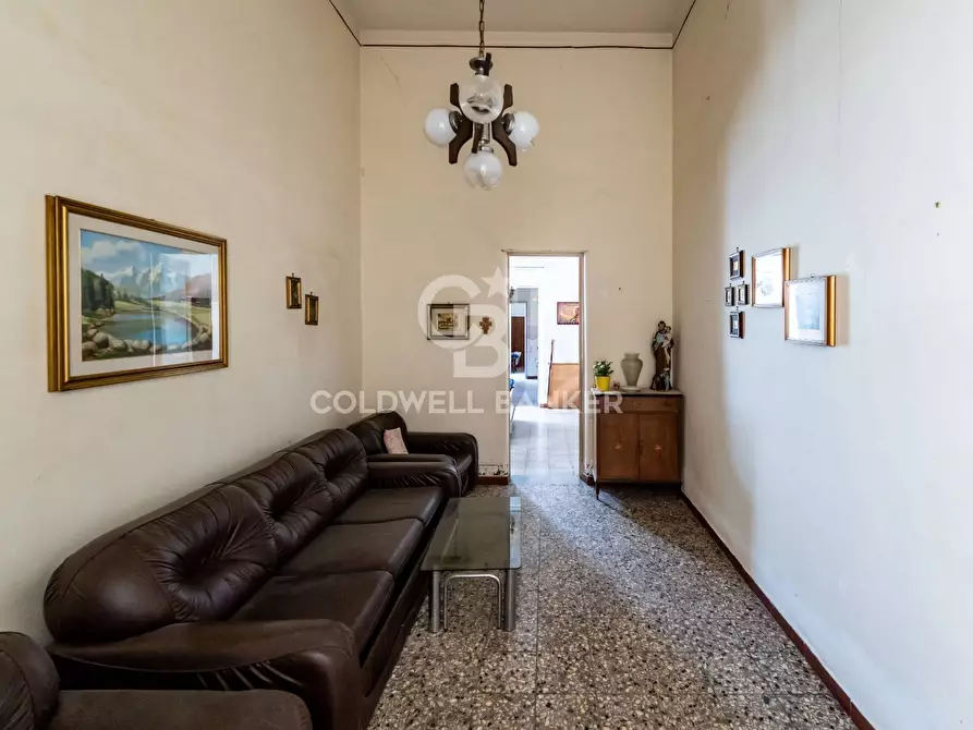 Immagine 2 di Casa semindipendente in vendita  in acicatena via Francesco Strano 38 a Aci Catena