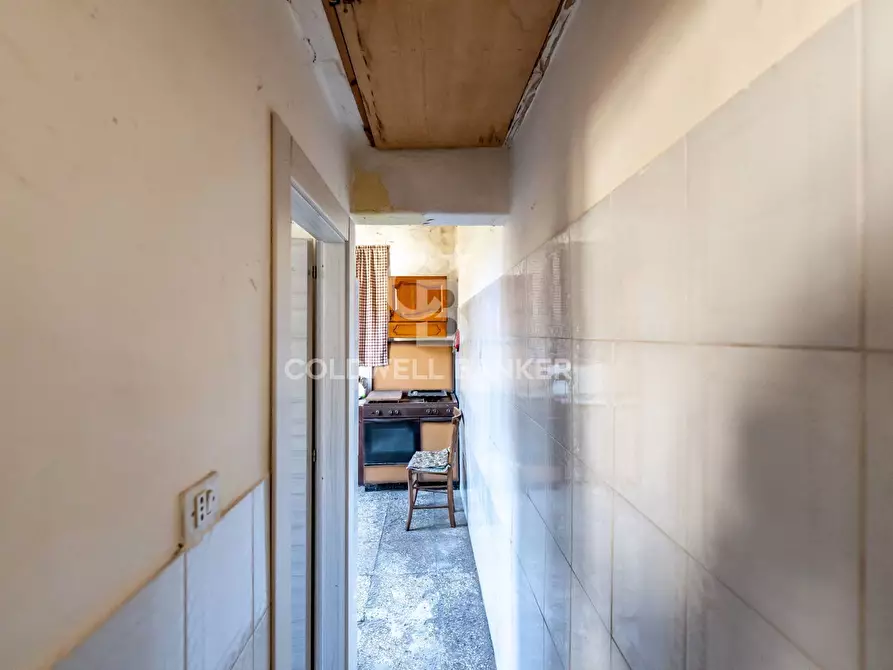 Immagine 9 di Casa semindipendente in vendita  in acicatena via Francesco Strano 38 a Aci Catena