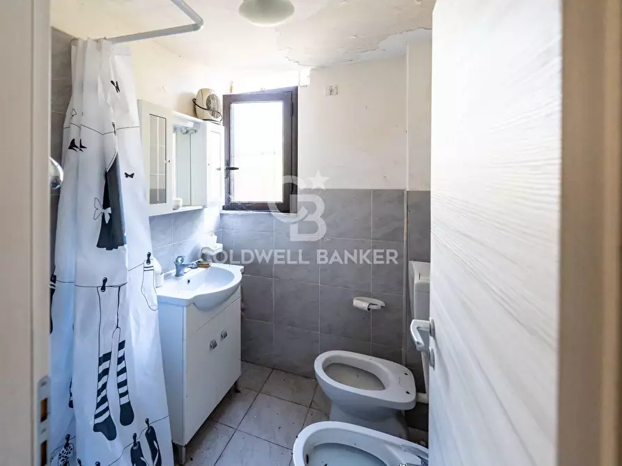 Immagine 10 di Casa semindipendente in vendita  in acicatena via Francesco Strano 38 a Aci Catena