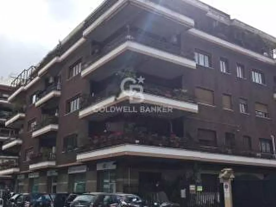 Immagine 32 di Appartamento in affitto  in Via Bevagna a Roma