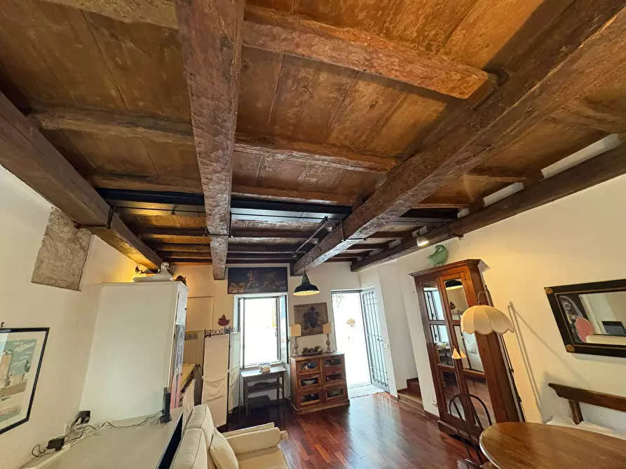 Immagine 13 di Appartamento in vendita  in via Giuseppe Garibaldi 22 a Roma