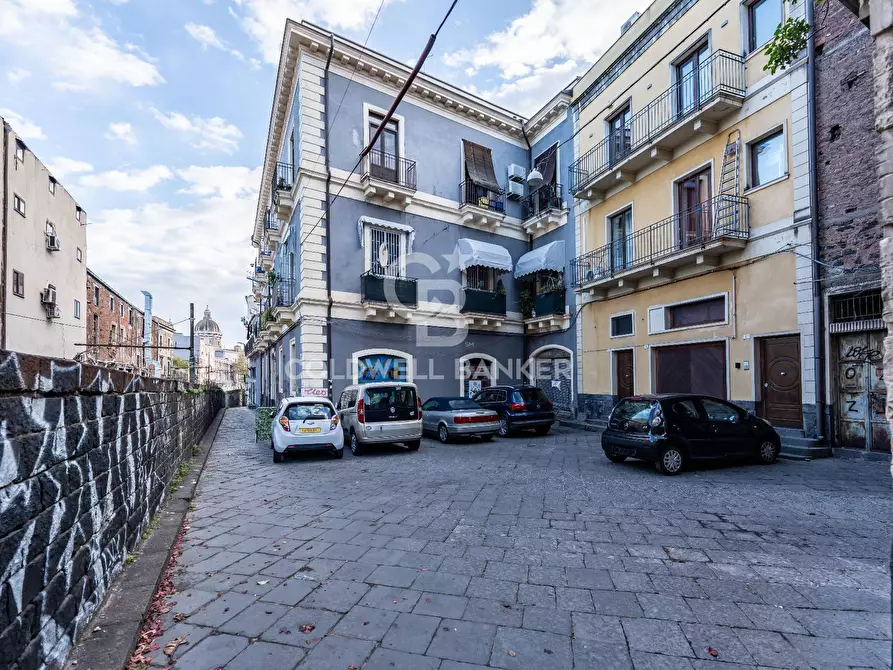 Immagine 2 di Appartamento in vendita  in VIA SAN CALOGERO 27 a Catania