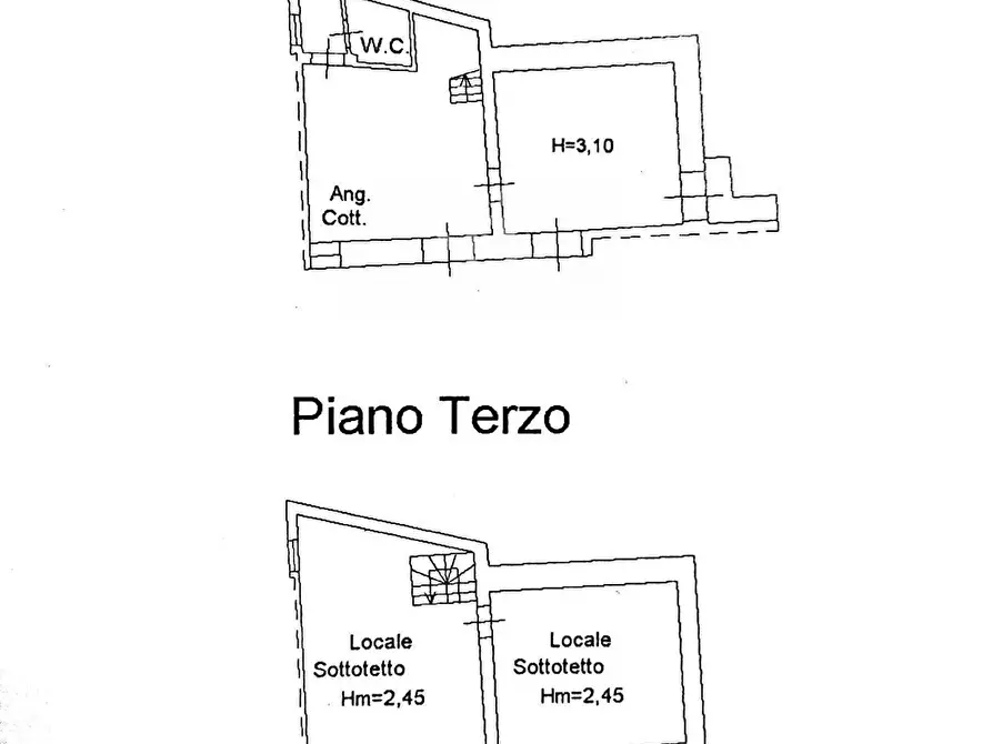 Immagine 46 di Appartamento in vendita  in VIA SAN CALOGERO 27 a Catania