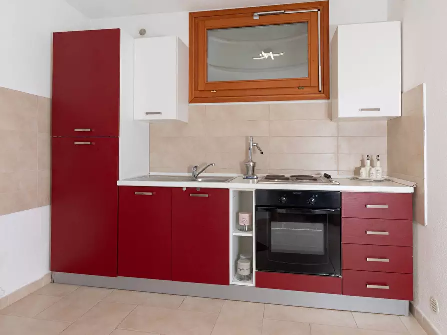 Immagine 23 di Villetta a schiera in vendita  in Via Santa Monica 7/A a Olbia