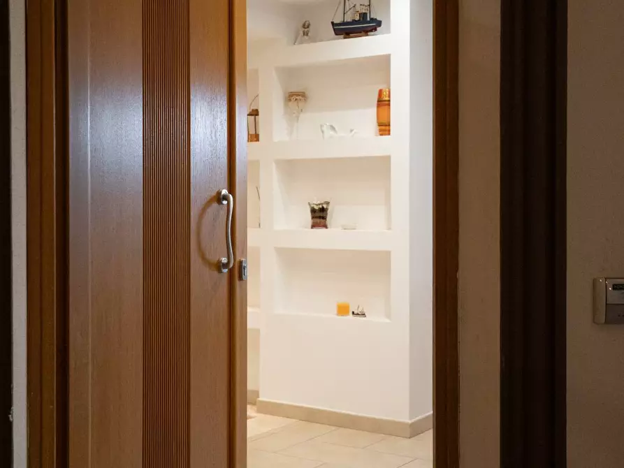 Immagine 22 di Villetta a schiera in vendita  in Via Santa Monica 7/A a Olbia