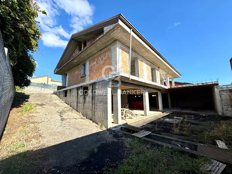 Immagine 4 di Villa in vendita  in Via Villafranca 28 a Gravina Di Catania