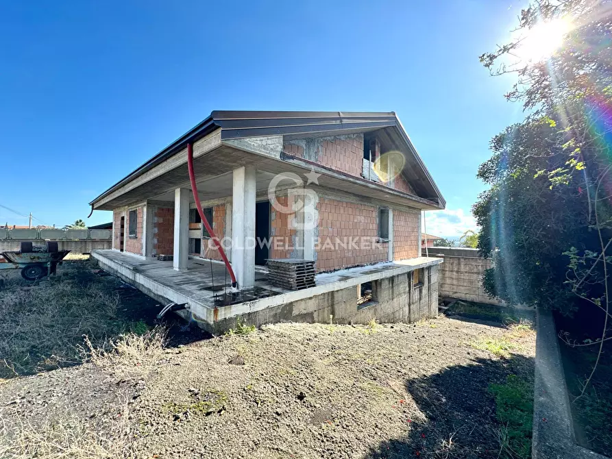 Immagine 18 di Villa in vendita  in Via Villafranca 28 a Gravina Di Catania