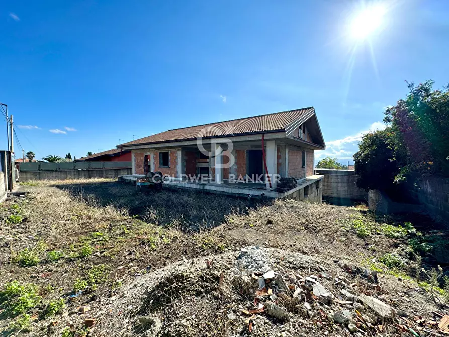 Immagine 20 di Villa in vendita  in Via Villafranca 28 a Gravina Di Catania