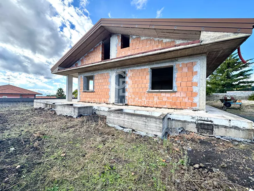 Immagine 27 di Villa in vendita  in Via Villafranca 28 a Gravina Di Catania