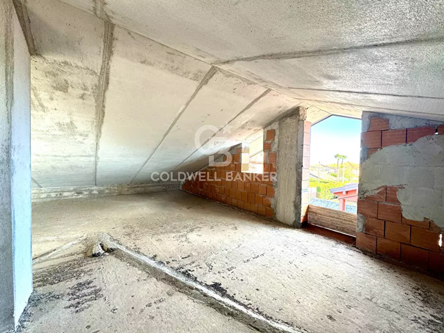 Immagine 10 di Villa in vendita  in Via Villafranca 28 a Gravina Di Catania