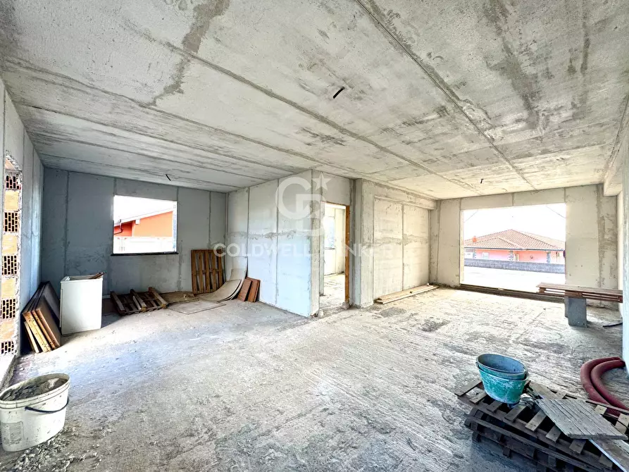 Immagine 5 di Villa in vendita  in Via Villafranca 28 a Gravina Di Catania