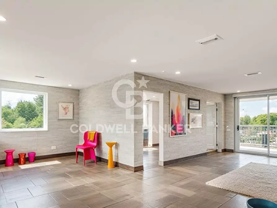 Immagine 6 di Villa in vendita  in Via Villafranca 28 a Gravina Di Catania