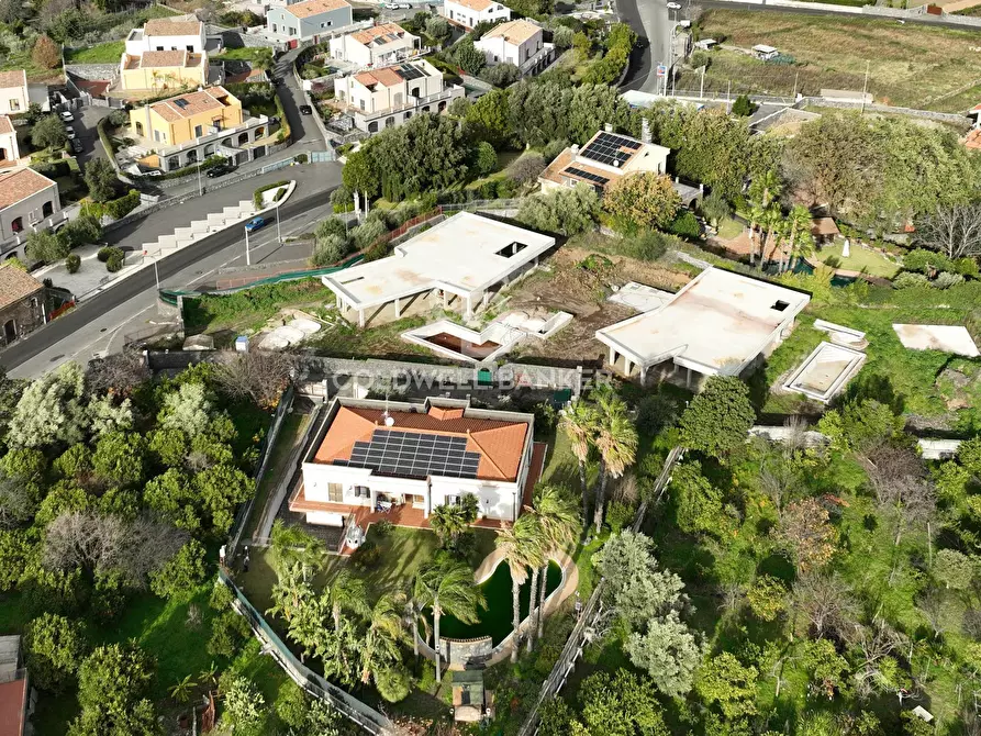 Immagine 2 di Villa in vendita  in VIA SPIRITO SANTO 120D a Aci Sant'antonio