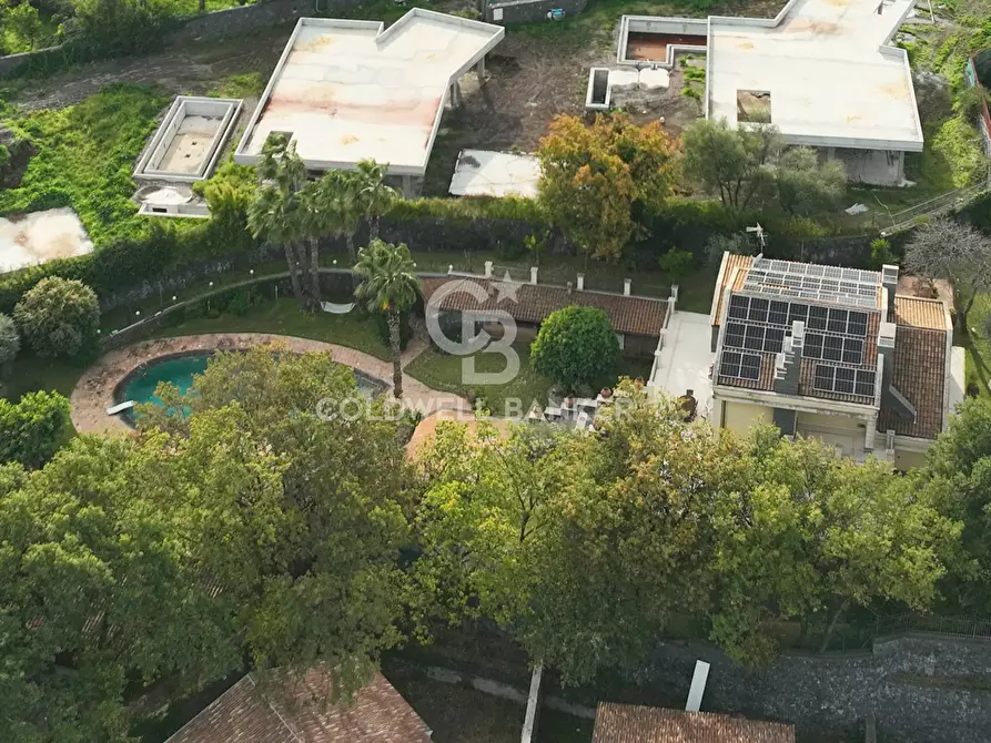 Immagine 3 di Villa in vendita  in VIA SPIRITO SANTO 120D a Aci Sant'antonio