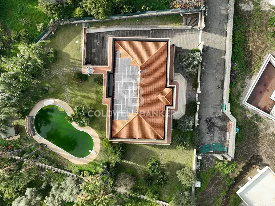 Immagine 6 di Villa in vendita  in VIA SPIRITO SANTO 120D a Aci Sant'antonio