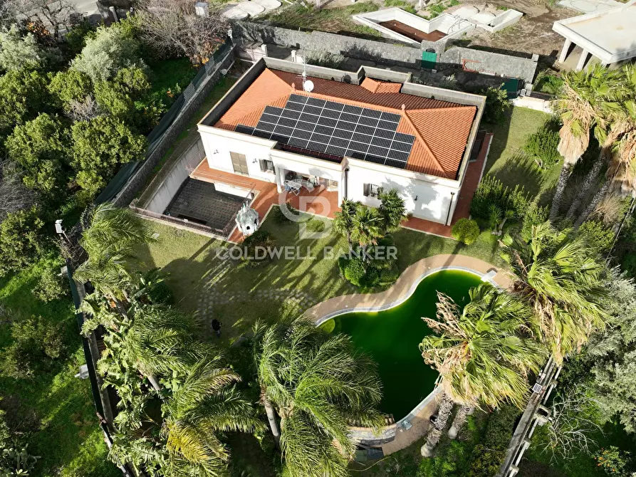 Immagine 8 di Villa in vendita  in VIA SPIRITO SANTO 120D a Aci Sant'antonio