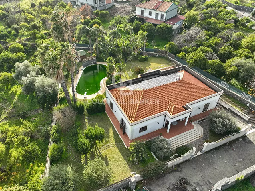 Immagine 9 di Villa in vendita  in VIA SPIRITO SANTO 120D a Aci Sant'antonio