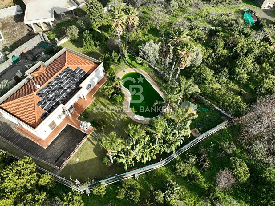 Immagine 12 di Villa in vendita  in VIA SPIRITO SANTO 120D a Aci Sant'antonio