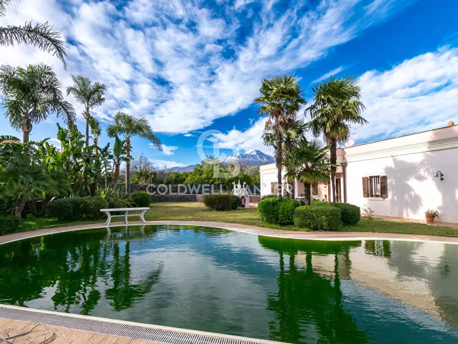 Immagine 21 di Villa in vendita  in VIA SPIRITO SANTO 120D a Aci Sant'antonio