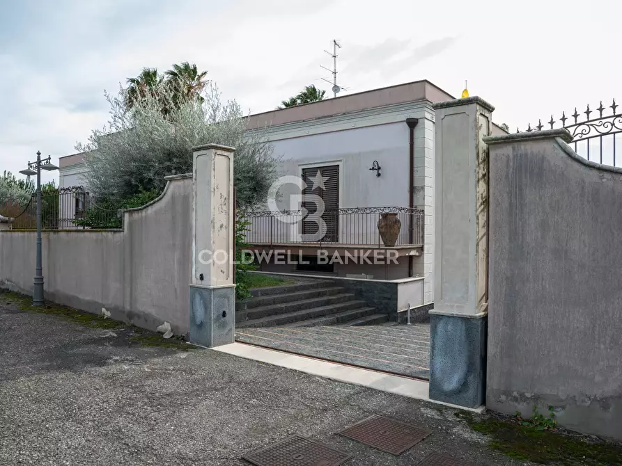 Immagine 43 di Villa in vendita  in VIA SPIRITO SANTO 120D a Aci Sant'antonio
