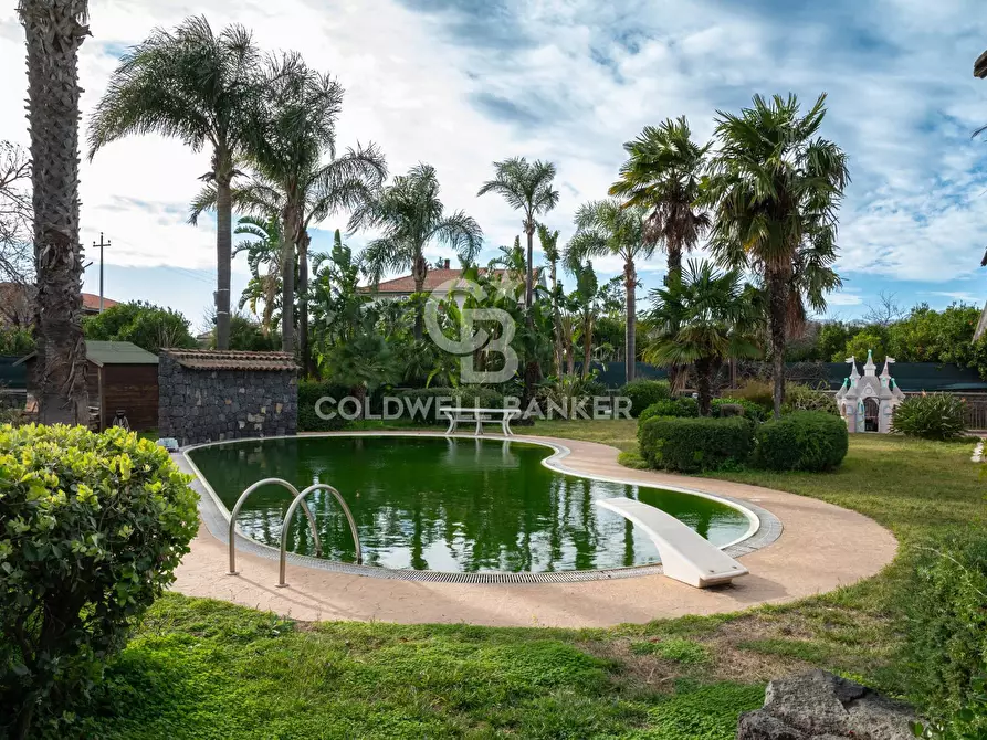 Immagine 48 di Villa in vendita  in VIA SPIRITO SANTO 120D a Aci Sant'antonio