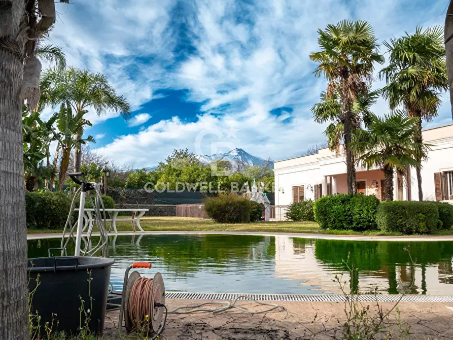 Immagine 49 di Villa in vendita  in VIA SPIRITO SANTO 120D a Aci Sant'antonio